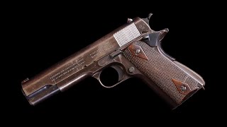 Centennial Classics: The Legendary 1911 Pistol