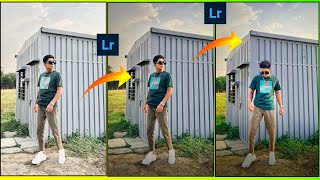 Lightroom Mobile Editing Tutorial With Free PRESET | Best Photo Editing Tricks