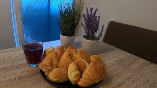 My Grandmother taught me how to make such incredibly delicious buns!