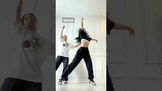 Mirror "Woman" Dance Challenge