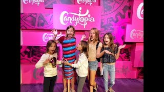 Candytopia Here We Come!