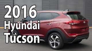 [2016] new Hyundai Tucson