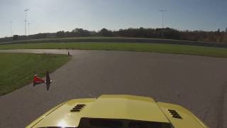 Furrin Group US131 autocross SSM 1 mikes runs 11/6/16