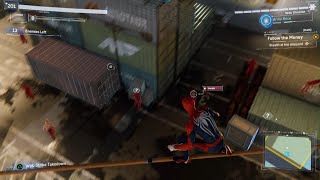 Marvel's Spider-Man PS4 Deceived by the Catz😲😔