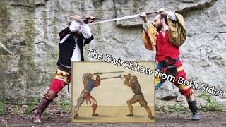 The Zwirchhaw from Both Sides - P.H.Mair - Longsword #3