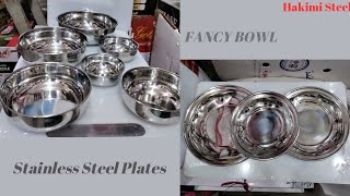 New House Shopping | Stainless Steel Tableware household kitchenware