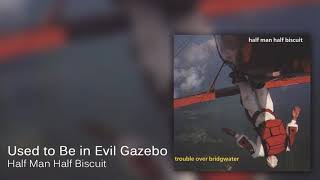 Half Man Half Biscuit - Used to Be in Evil Gazebo [Official Audio]