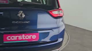 2021 Renault Grand Scenic 1.8 Blue dCi 120 Iconic Blue