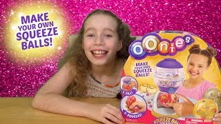 IZZY REVIEWS - OONIES SQUEEZE BALL CREATOR