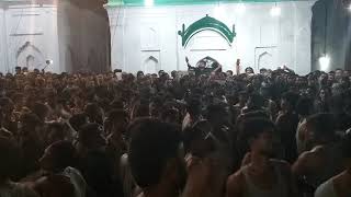 9 Muharram | Noha | Aye Muntaqim-e-Karbala | Anjuman Ansar-e-Husaini Mubarakpur - YouTube