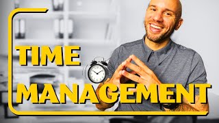 Mastering Time Management: The Priority Matrix and Big Rocks Strategy Explained