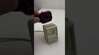 Силиконовая подставка для Apple Watch AliExpress