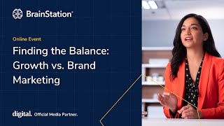 Finding the Balance: Growth vs. Brand Marketing