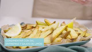 ATMA - Receta Papas Crocantes