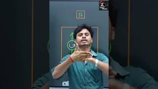 एक orbital में maximum 2 electron क्यो रहते है || right hand rule || right hand thumb rule #shorts