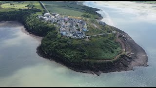 Pennar Point, Milford Haven and Pembroke Dock July 2024