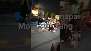 Takut 😓😭😰😦 #subscribe #likeforlikes #motovlog