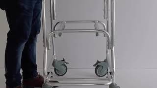 Manual usuario silla sanitaria KY699L