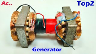 Free Energy Generator Top2 Free Electricity 80000W Light Bulbe Generator At home