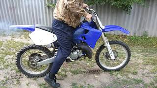 Yamaha yz125