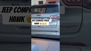 Trackhawk 👀 #automobile#jeep#trackhawk#car#explore #explorepage #mechanic #viral#shorts#short #suv