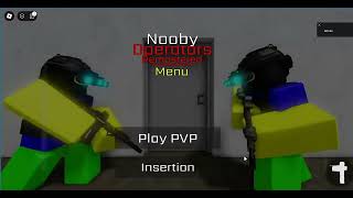 Nooby Operators Remastered | New Main Menu