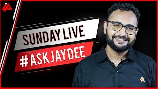 Join Me live | Ask me anything | Mumbai Meetup Announcement | #askjaydee | #iatv