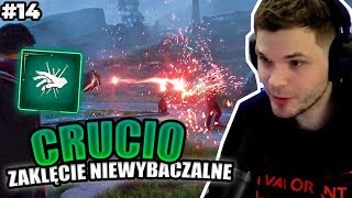 GUCIO | CRUCIATUS | PIERWSZE ZAKLĘCIE NIEWYBACZALNE | Hogwarts Legacy #14