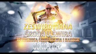 DJ ŚWIRU On Air ZeŚwirowana Środa (05.10.2022)