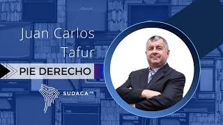 JUAN CARLOS TAFUR - INACEPTABLE PROSCRIPCIÓN DE MOVIMIENTOS REGIONALES @Sudacaperu