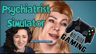 Psychiatrist Simulator | Bizarre Steam Game Reaction