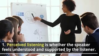 Really Listening at Work Is More Than Saying “I Hear You”