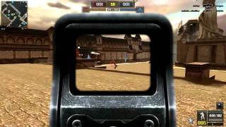 Famas Commando Gold | PBTH | By.-WaRrOcK |