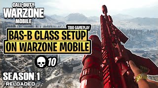 WARZONE MOBILE BAS B