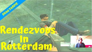 Hitman: Gunstacks - Rendezvous In Rotterdam - Kill Everyone