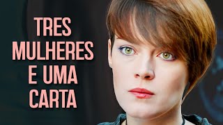 Três mulheres e uma carta | Filme dublado completo | Filme romântico