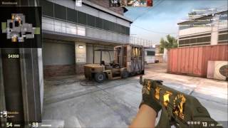 How to get your Ace ruined in CS:GO