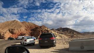 EP#7 Artist Palette & Artist Drive || Death Valley National Park || Las Vegas Trip