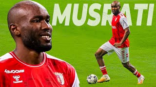 This is Why Beşiktaş Signed Al Musrati 2024ᴴᴰ