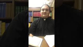 Seminarian Reflection for the Second Sunday in Ordinary Time