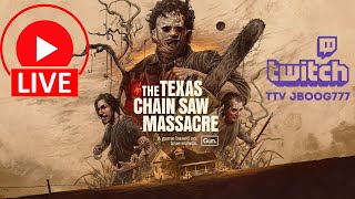 watch me play ! | The Texas Chainsaw Massacre Game