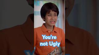 You're not Ugly | Motivation | Acting Scene #shorts