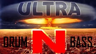 Darkstep Neurofunk Drum And Bass mix "Ultran"