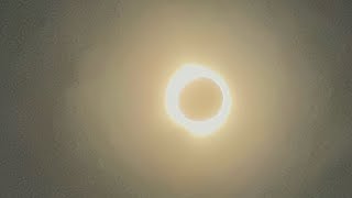 Complete solar eclipse 2024 ||RAMYA’S WORLD|| #42 #usa #solareclipse #2024#ohio #@ramyasworld8259