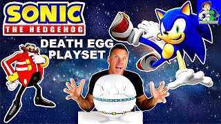 Sonic The Hedgehog  Death Egg Playset