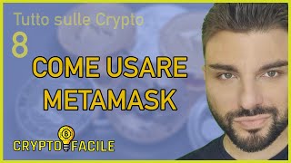 65 - Quale WALLET Crypto scegliere? Tenere Crypto su Metamask è sicuro?