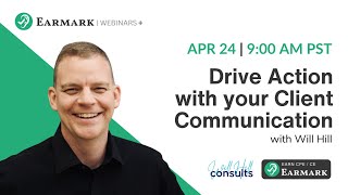 Drive Action with your Client Communication