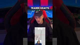 Trader Reacts To TikTok Trading 📈📉 #forex #trading