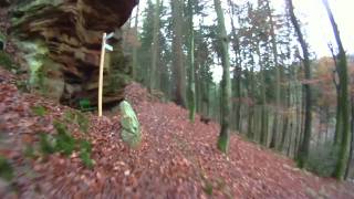 MTB Mountainbike Trails Tour um Ferschweiler