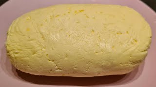 Homemade Butter